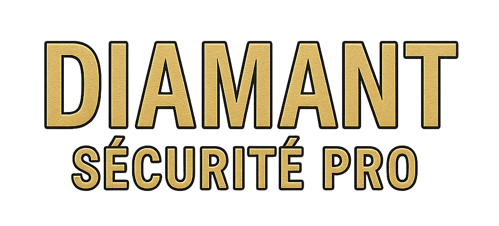 Logo Diamant Sécurité Pro